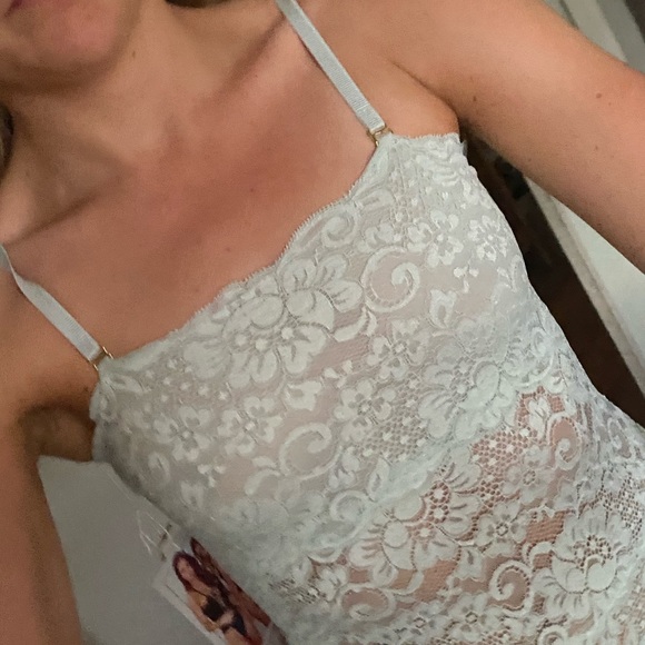 bodysuit ,HAH brand bought on revolve - Picture 3 of 3